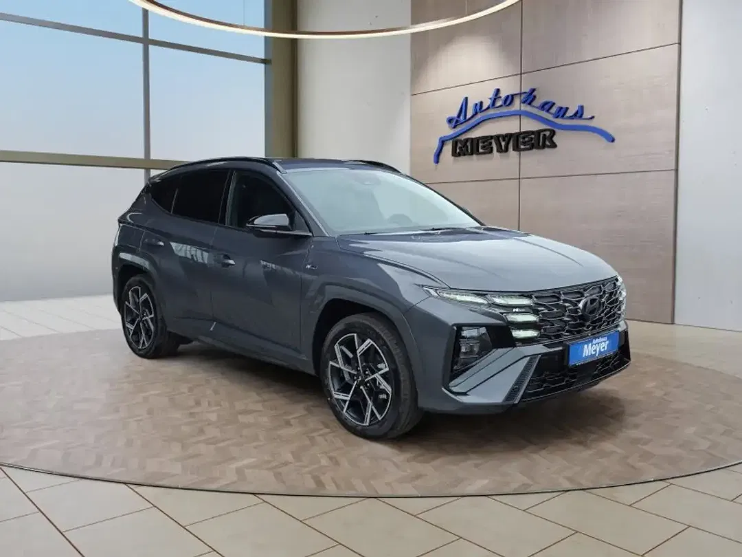 Hyundai TUCSON 1.6 PHEV N Line X - Thumbnail 7