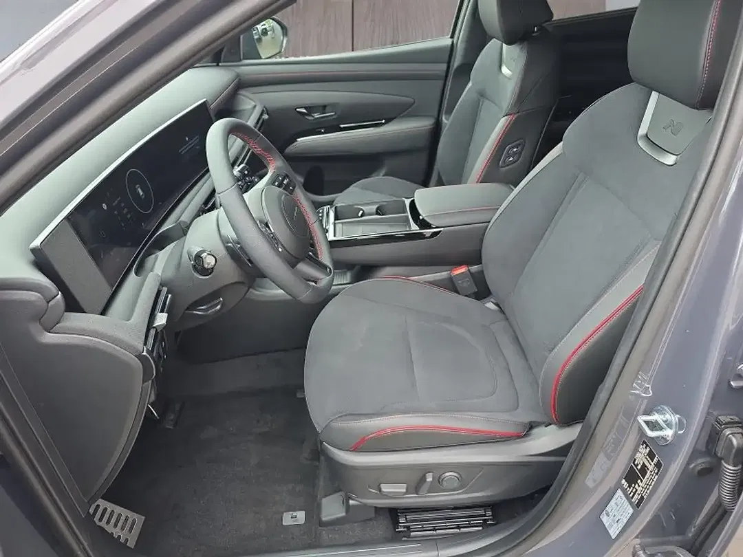 Hyundai TUCSON 1.6 PHEV N Line X - Thumbnail 9
