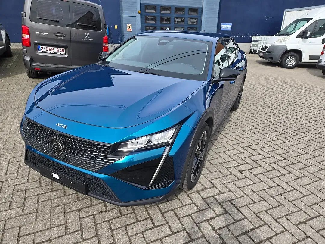 Peugeot 408 PureTech Allure - foto 1