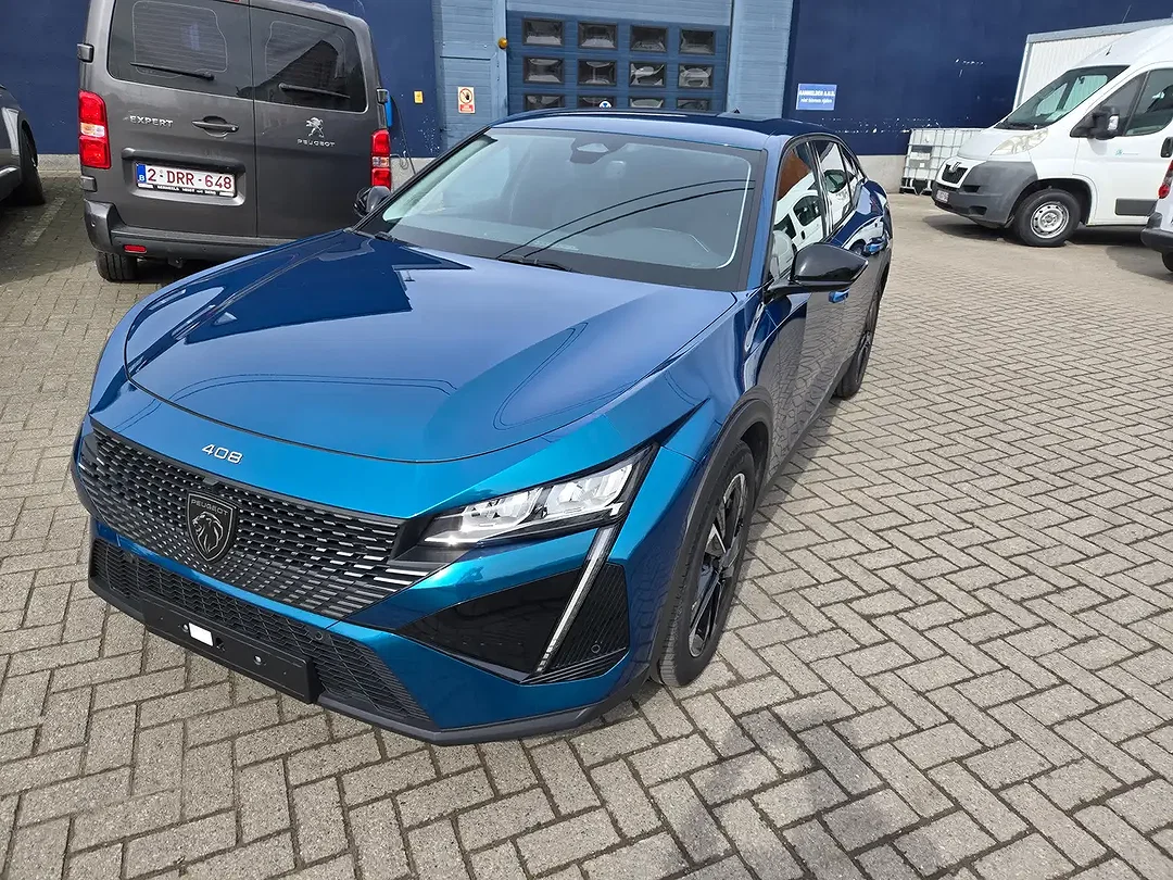 Peugeot 408 PureTech Allure - Afbeelding 1