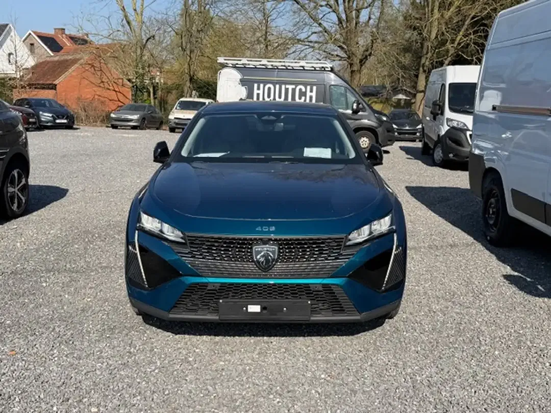 Peugeot 408 PureTech Allure - Thumbnail 10