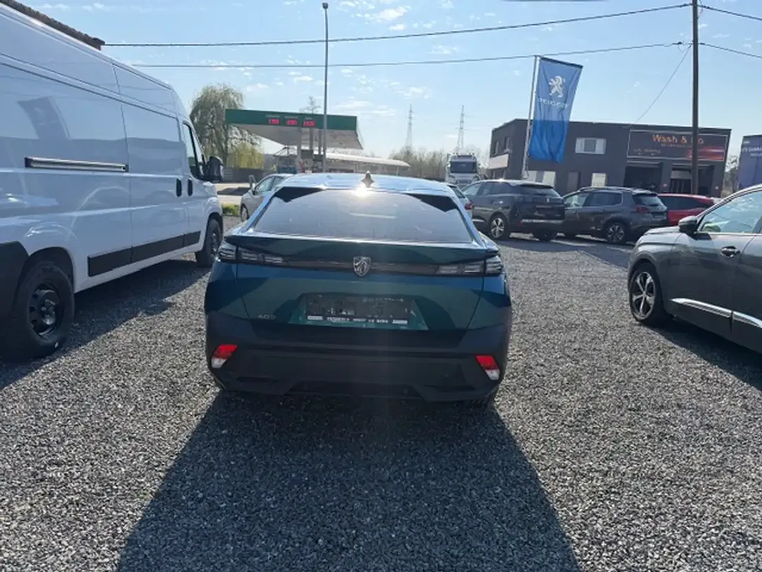 Peugeot 408 PureTech Allure - Thumbnail 4