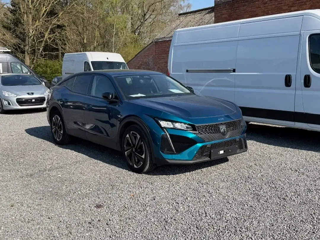 Peugeot 408 PureTech Allure - Thumbnail 9