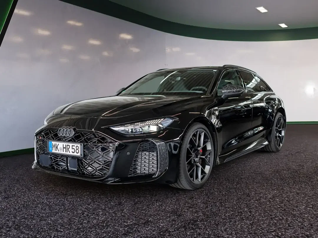 Audi RS5 - Afbeelding 1