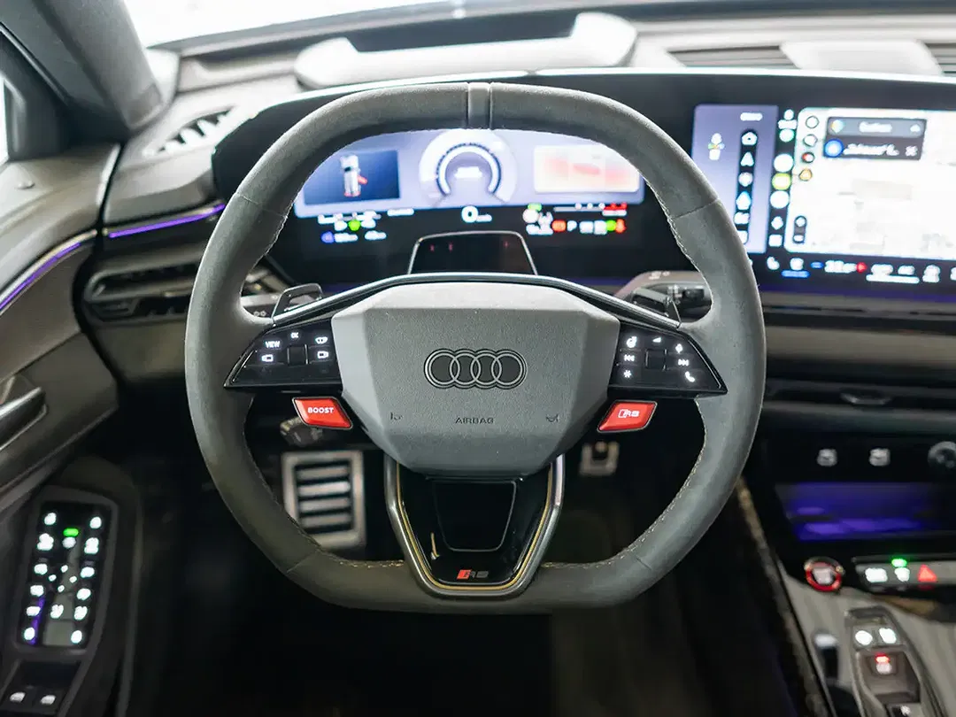 Audi RS5 - Thumbnail 8