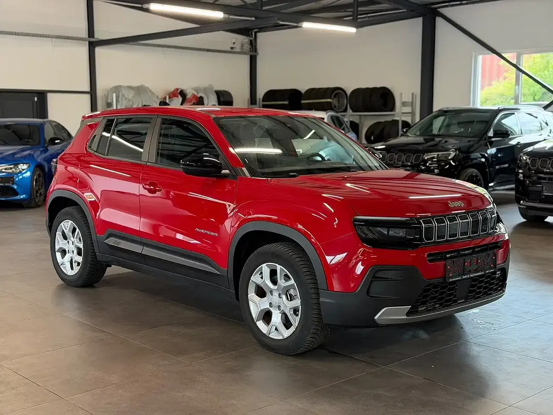 Jeep Avenger Altitude - foto 1