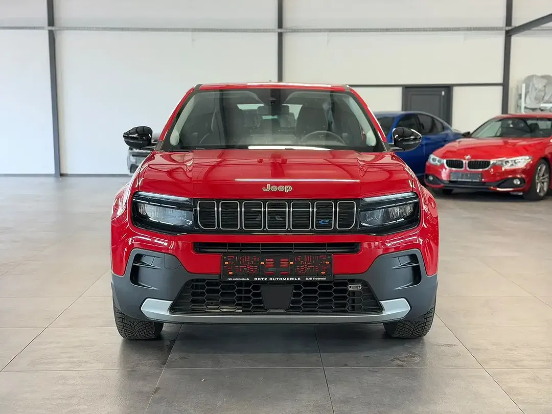 Jeep Avenger Altitude - foto 2