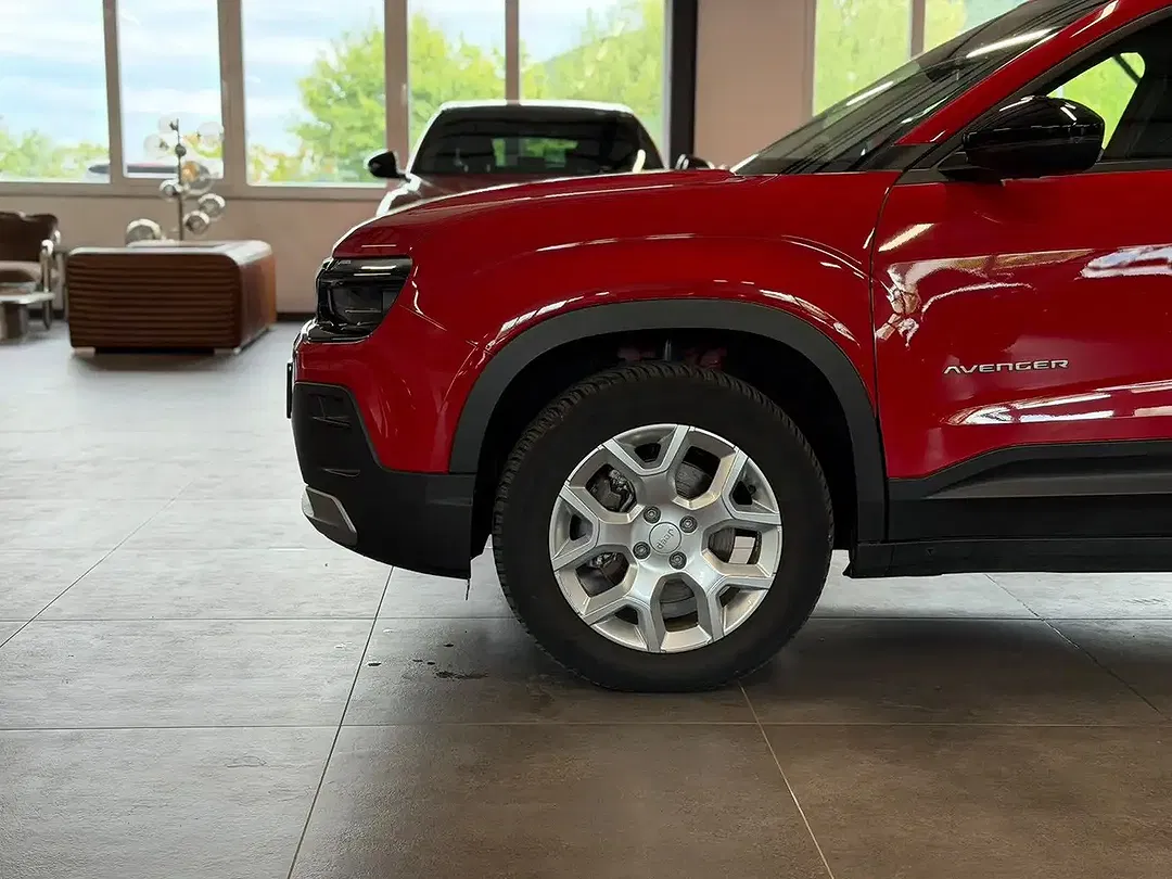 Jeep Avenger Altitude - Thumbnail 3