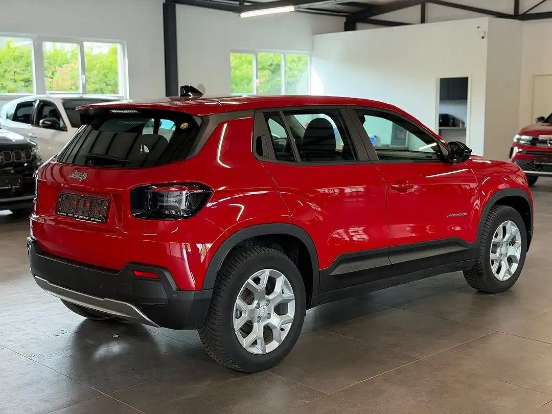 Jeep Avenger Altitude - Thumbnail 9