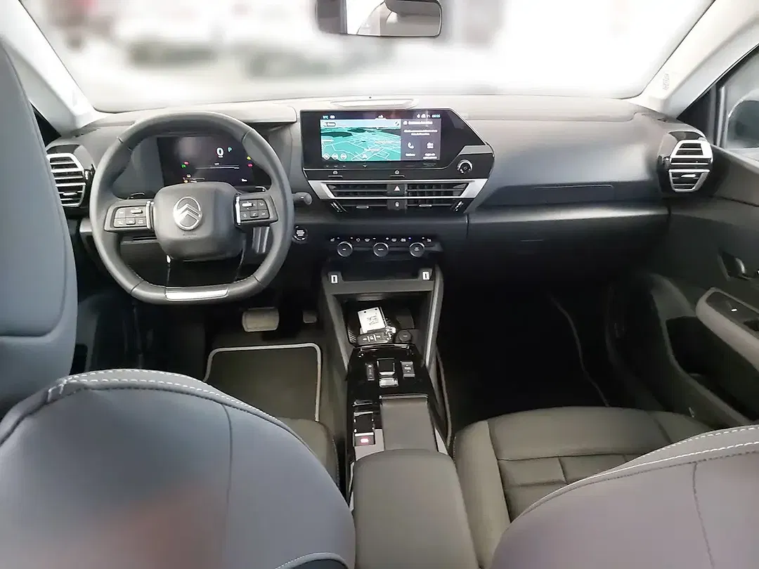 Citroen C4 Hybrid MHEV Collection - foto 14