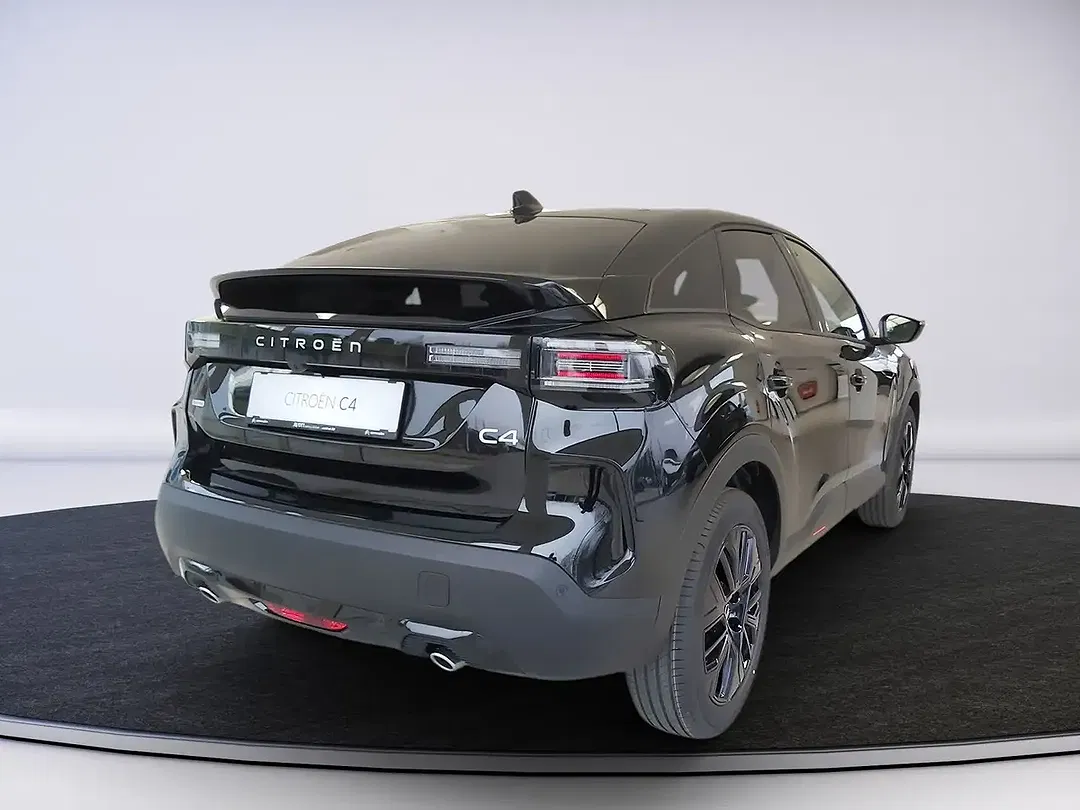 Citroen C4 Hybrid MHEV Collection - Thumbnail 4