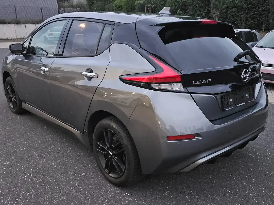 Nissan Leaf N-Connecta - foto 1