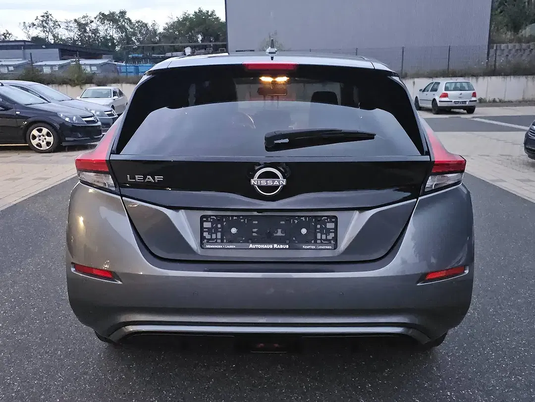 Nissan Leaf N-Connecta - foto 2