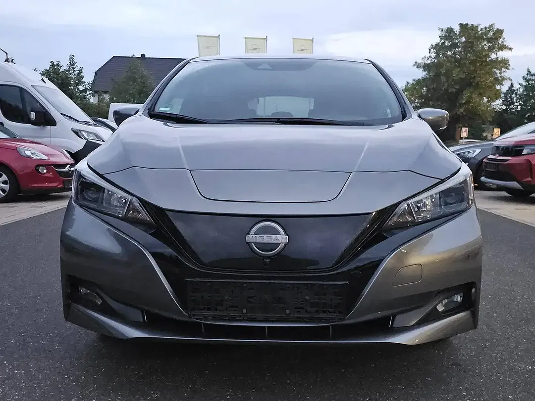 Nissan Leaf N-Connecta - Thumbnail 7
