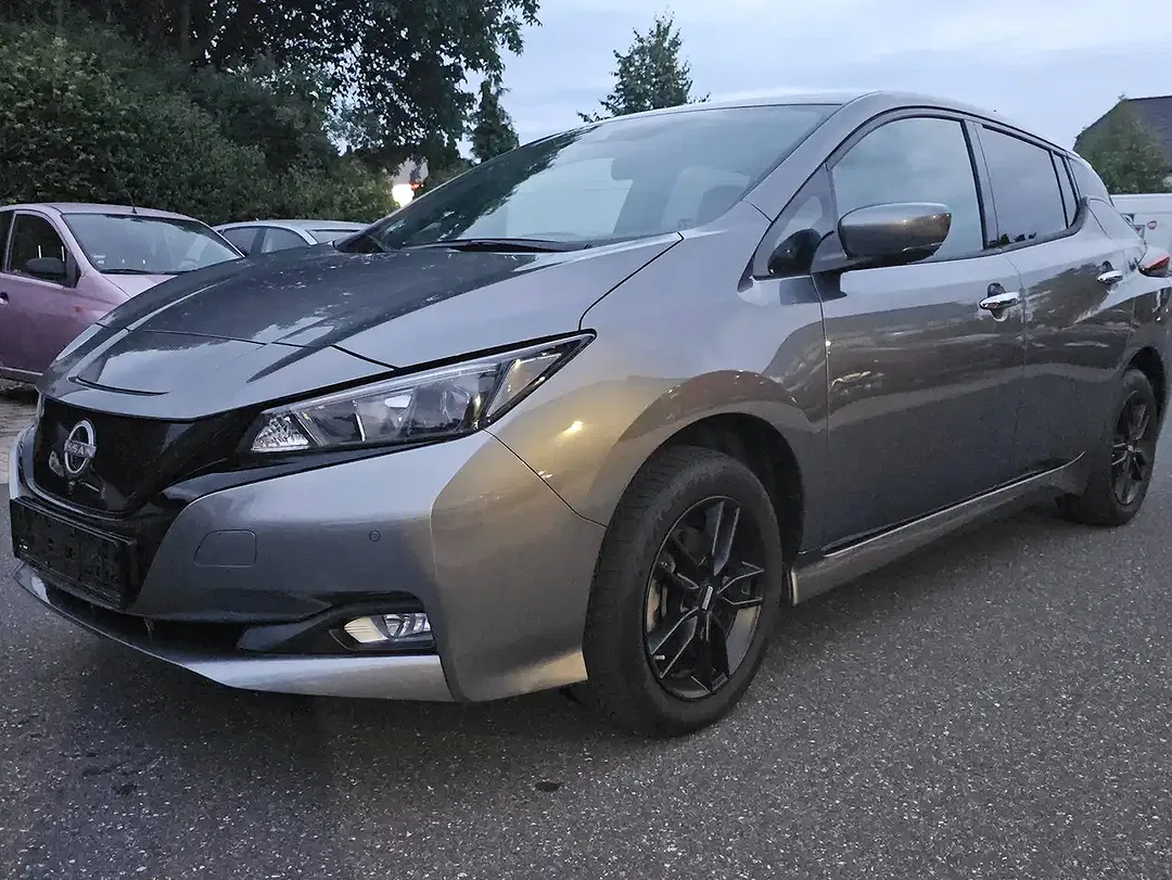 Nissan Leaf N-Connecta - Thumbnail 8
