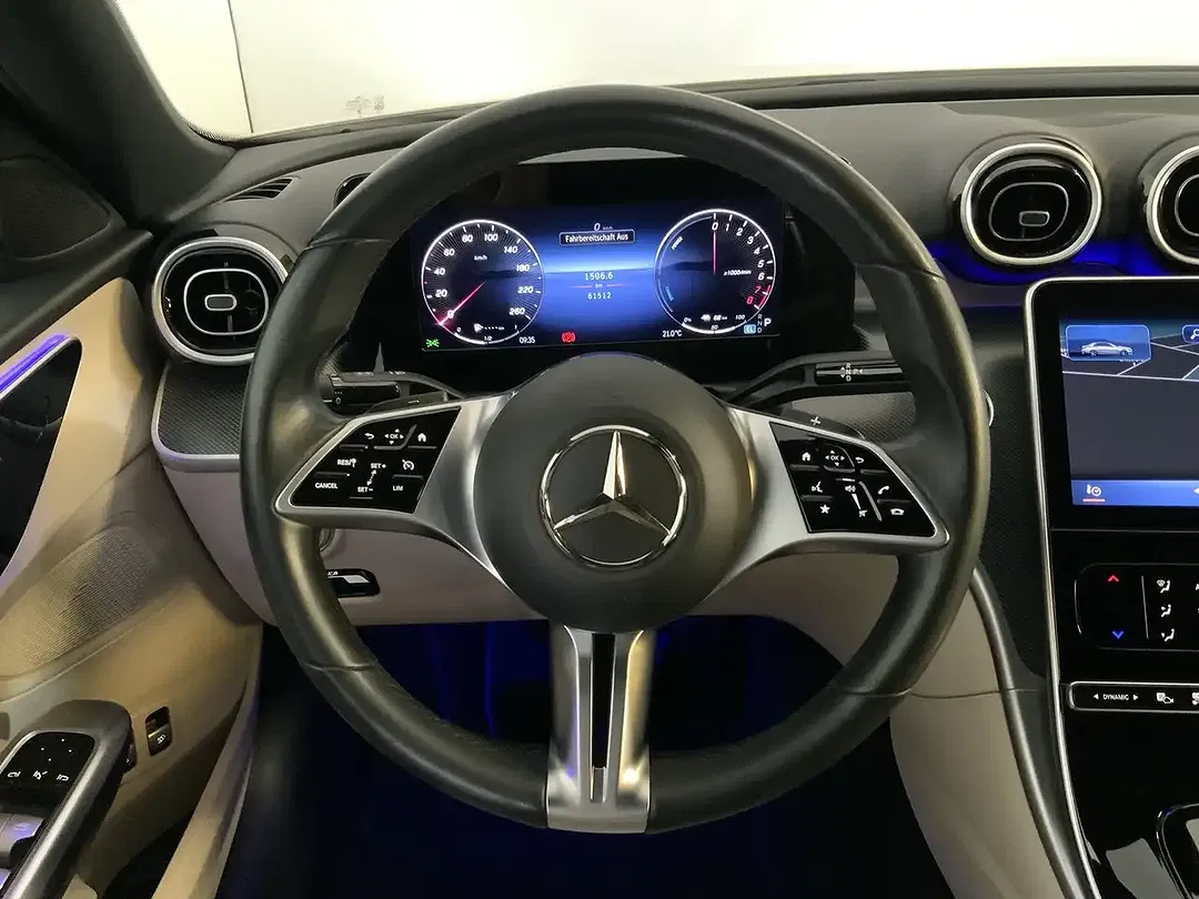 Mercedes-Benz C 300 Avantgarde - Thumbnail 9