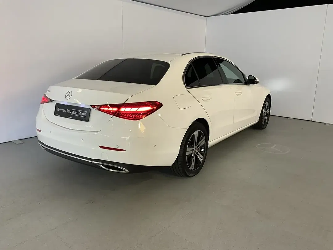 Mercedes-Benz C 300 Avantgarde - Thumbnail 4