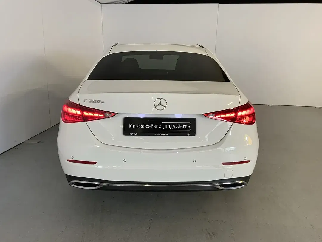 Mercedes-Benz C 300 Avantgarde - Thumbnail 5