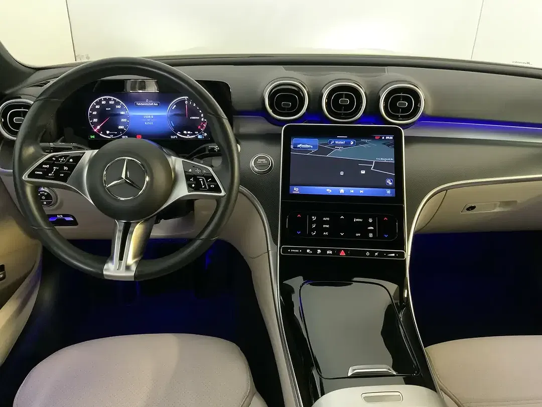 Mercedes-Benz C 300 Avantgarde - Thumbnail 8