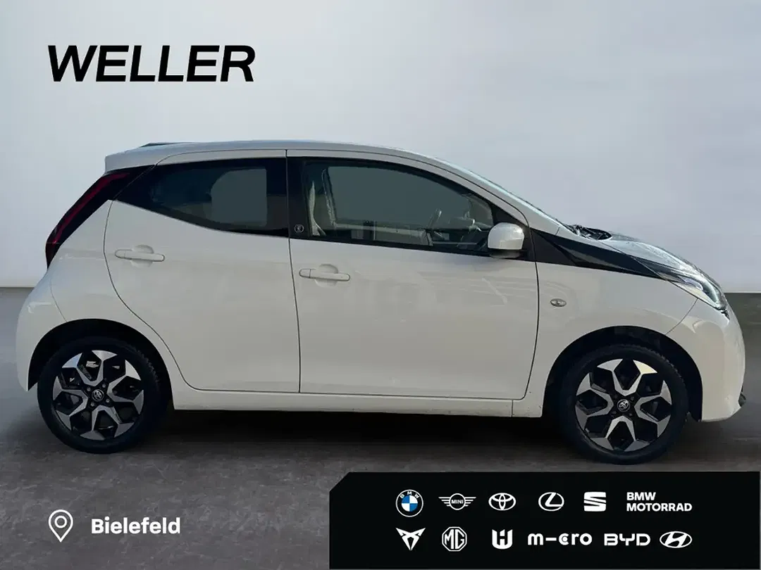 Toyota Aygo Team Deutschland - Thumbnail 10