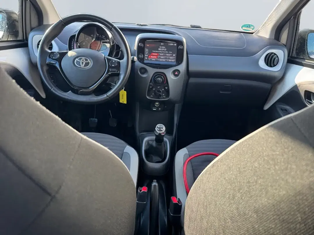 Toyota Aygo Team Deutschland - Thumbnail 12