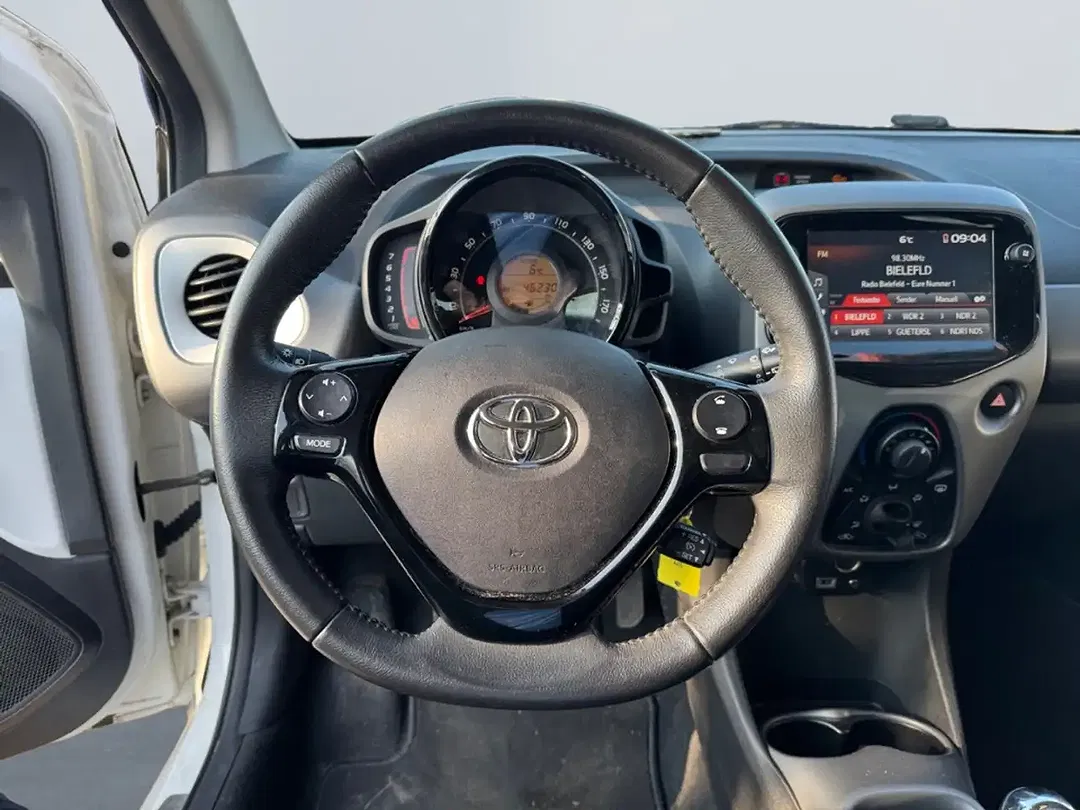 Toyota Aygo Team Deutschland - Thumbnail 13
