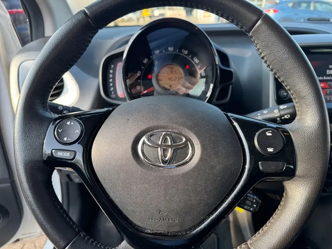 Toyota Aygo Team Deutschland - Thumbnail 14