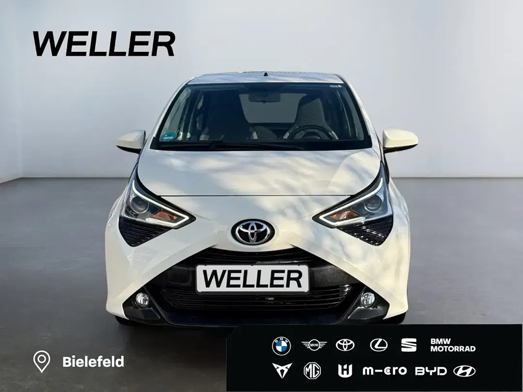 Toyota Aygo Team Deutschland - foto 2