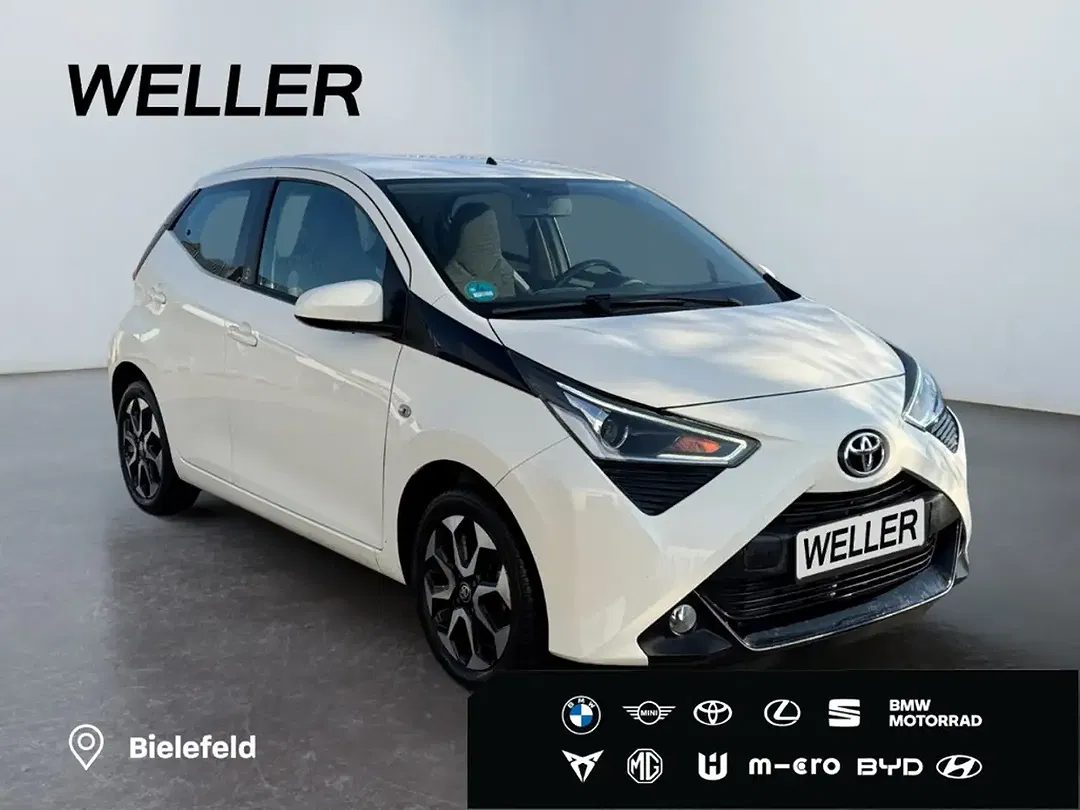 Toyota Aygo Team Deutschland - Thumbnail 4