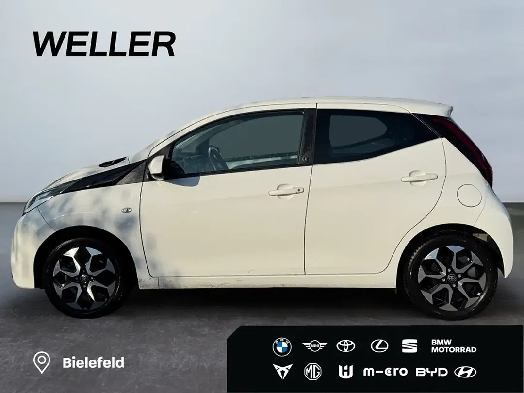 Toyota Aygo Team Deutschland - Thumbnail 5