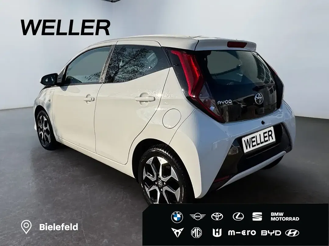 Toyota Aygo Team Deutschland - Thumbnail 7