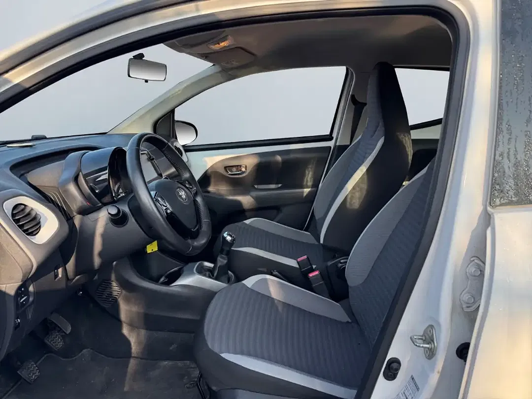Toyota Aygo Team Deutschland - Thumbnail 9