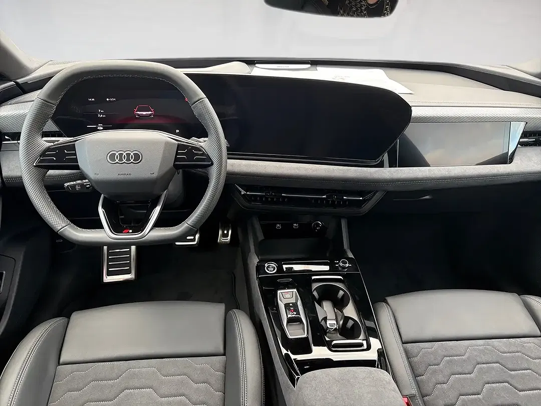 Audi A6 e-tron performance Avant - Thumbnail 10