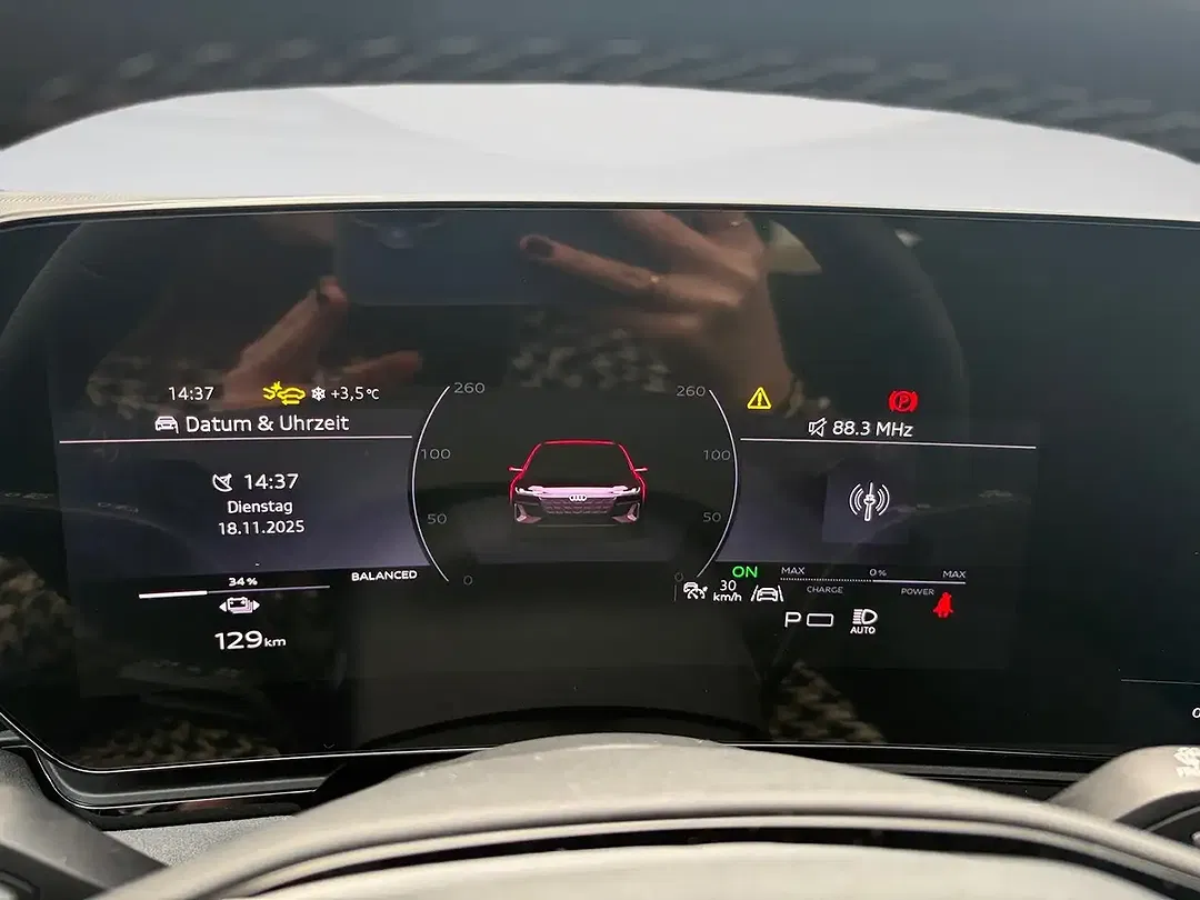 Audi A6 e-tron performance Avant - Thumbnail 12
