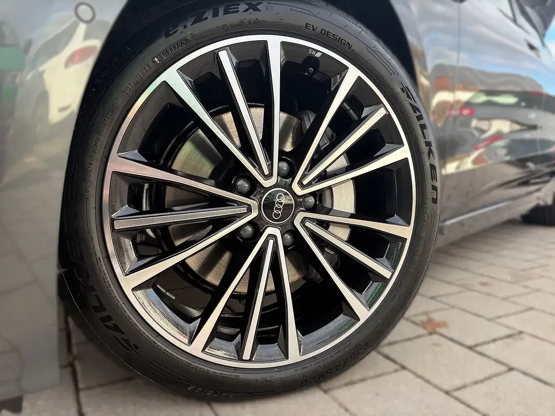 Audi A6 e-tron performance Avant - Thumbnail 6