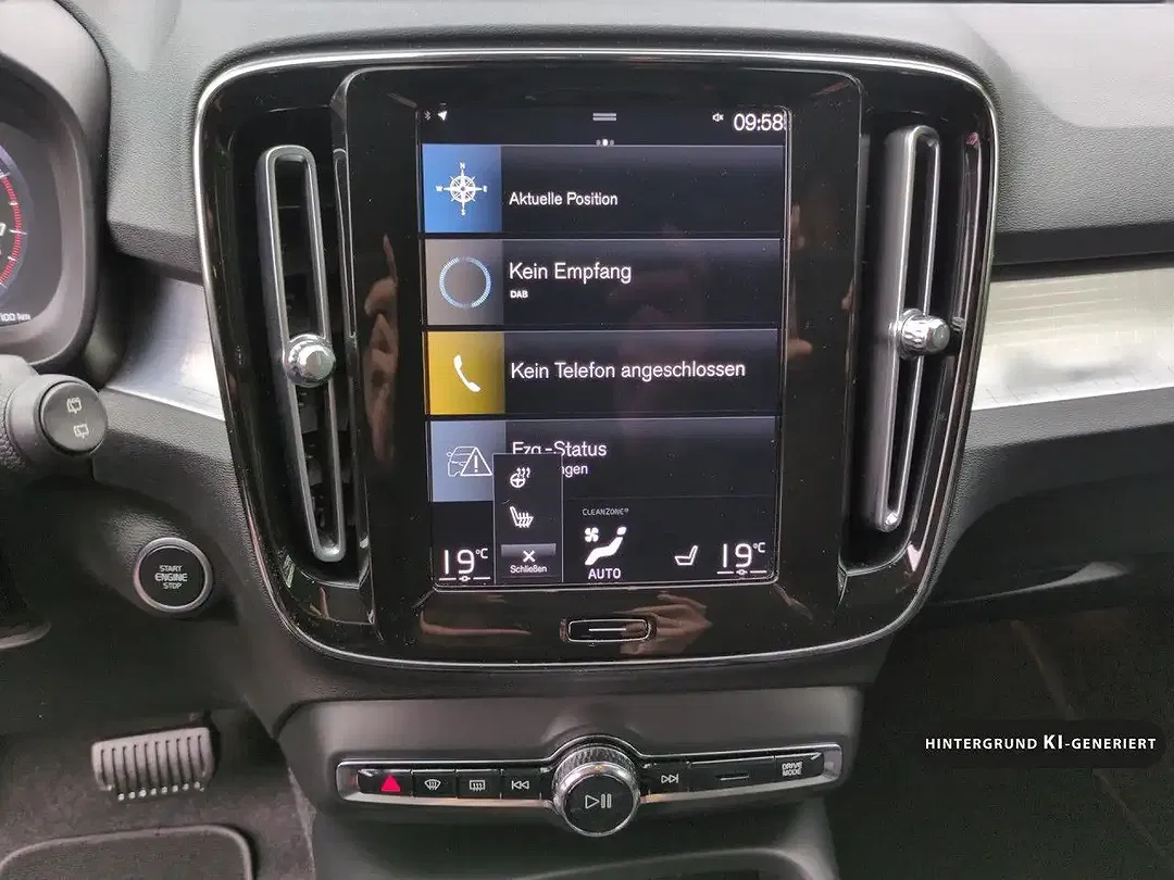 Volvo XC40 T3 AUT Momentum Pro - Thumbnail 12
