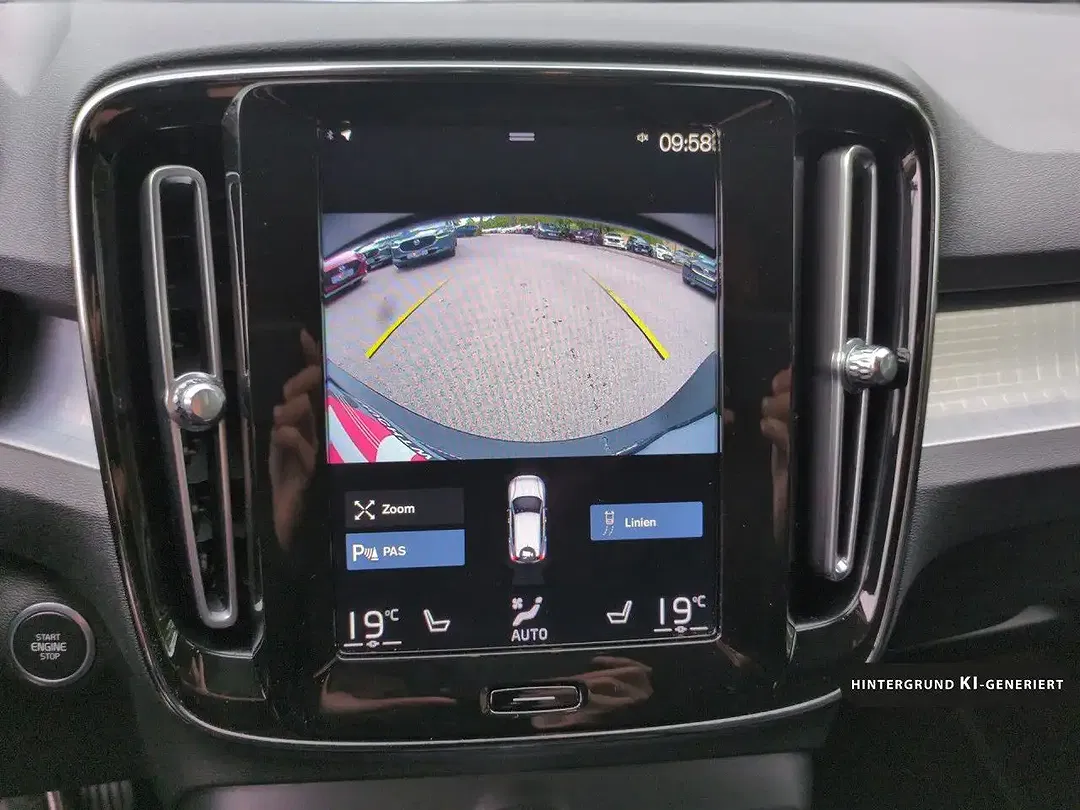 Volvo XC40 T3 AUT Momentum Pro - Thumbnail 14