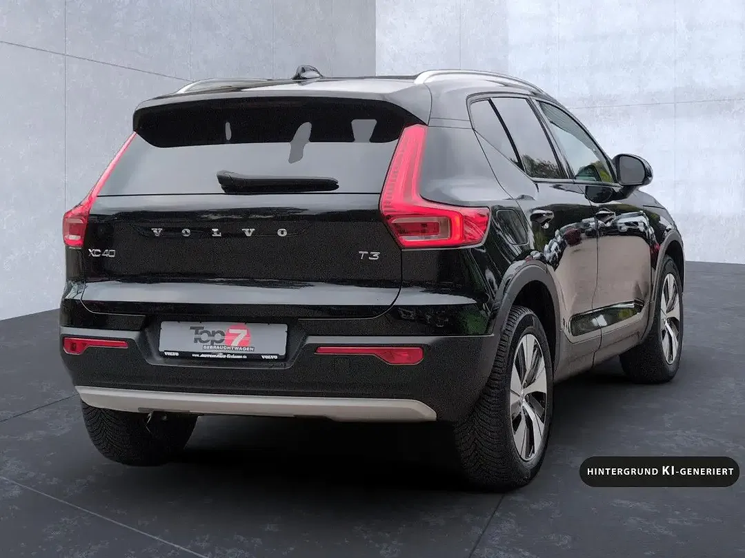Volvo XC40 T3 AUT Momentum Pro - Thumbnail 3