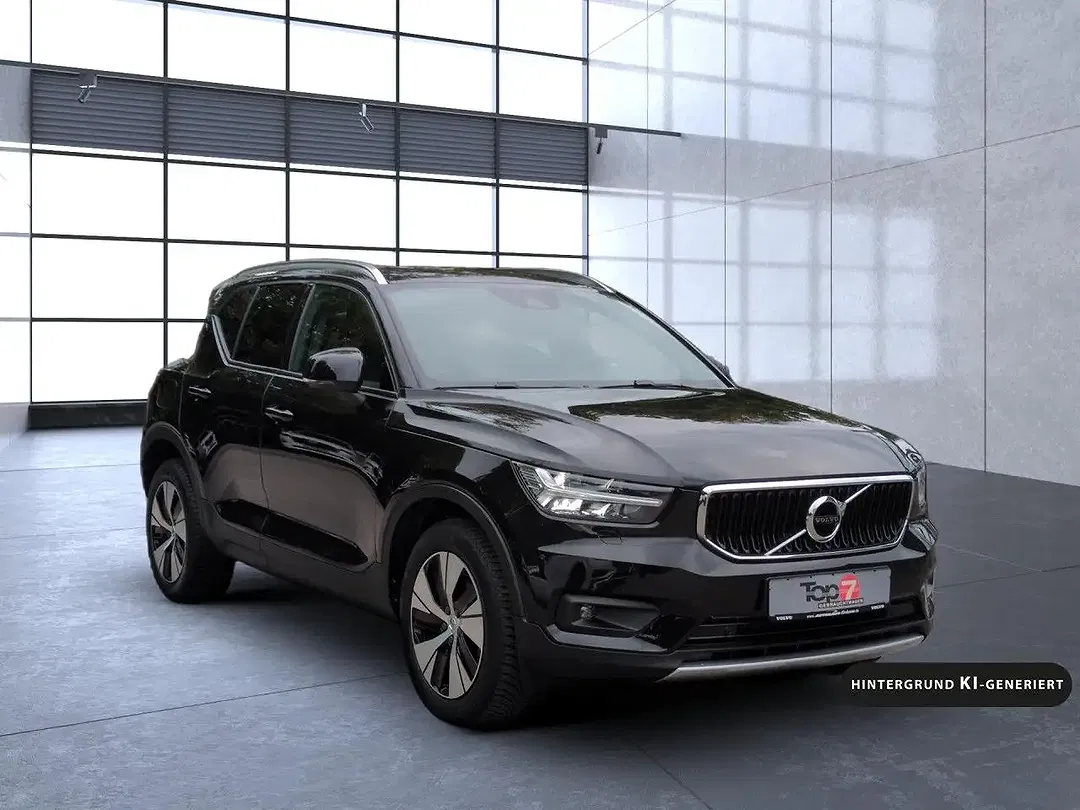 Volvo XC40 T3 AUT Momentum Pro - Thumbnail 4