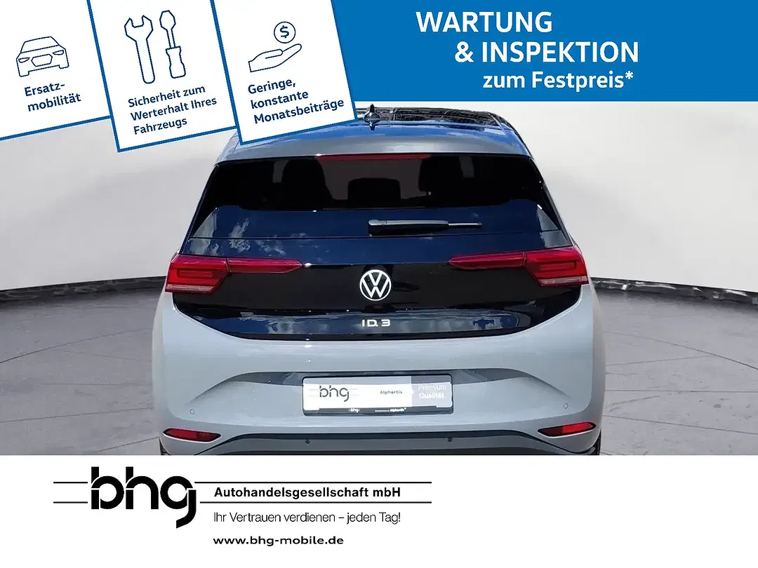 Volkswagen ID.3 Pro - Thumbnail 4