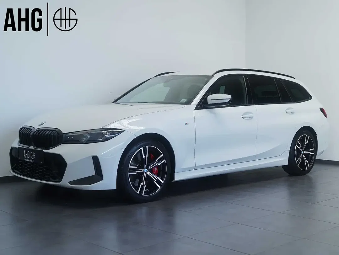 BMW 318 Touring M Sport Pro - Afbeelding 1
