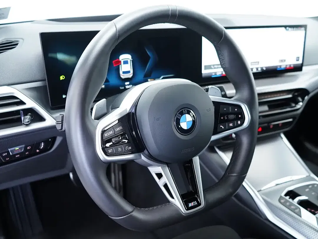 BMW 318 Touring M Sport Pro - Thumbnail 6
