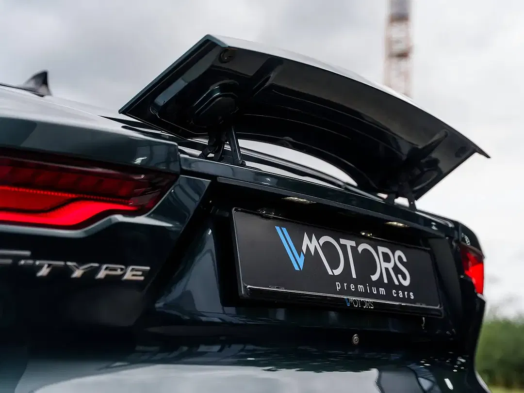 Jaguar F-Type P300 2.0 Coupe R-Dynamic - Thumbnail 10