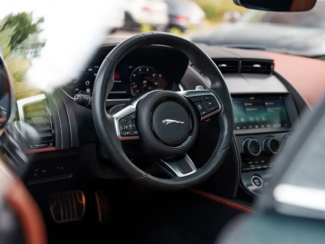 Jaguar F-Type P300 2.0 Coupe R-Dynamic - Thumbnail 11