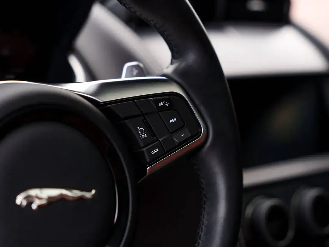 Jaguar F-Type P300 2.0 Coupe R-Dynamic - Thumbnail 12