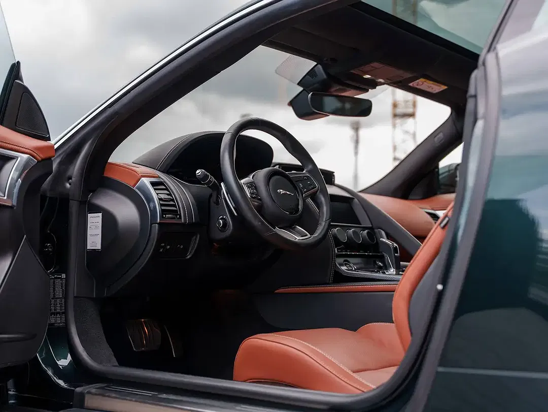 Jaguar F-Type P300 2.0 Coupe R-Dynamic - Thumbnail 14