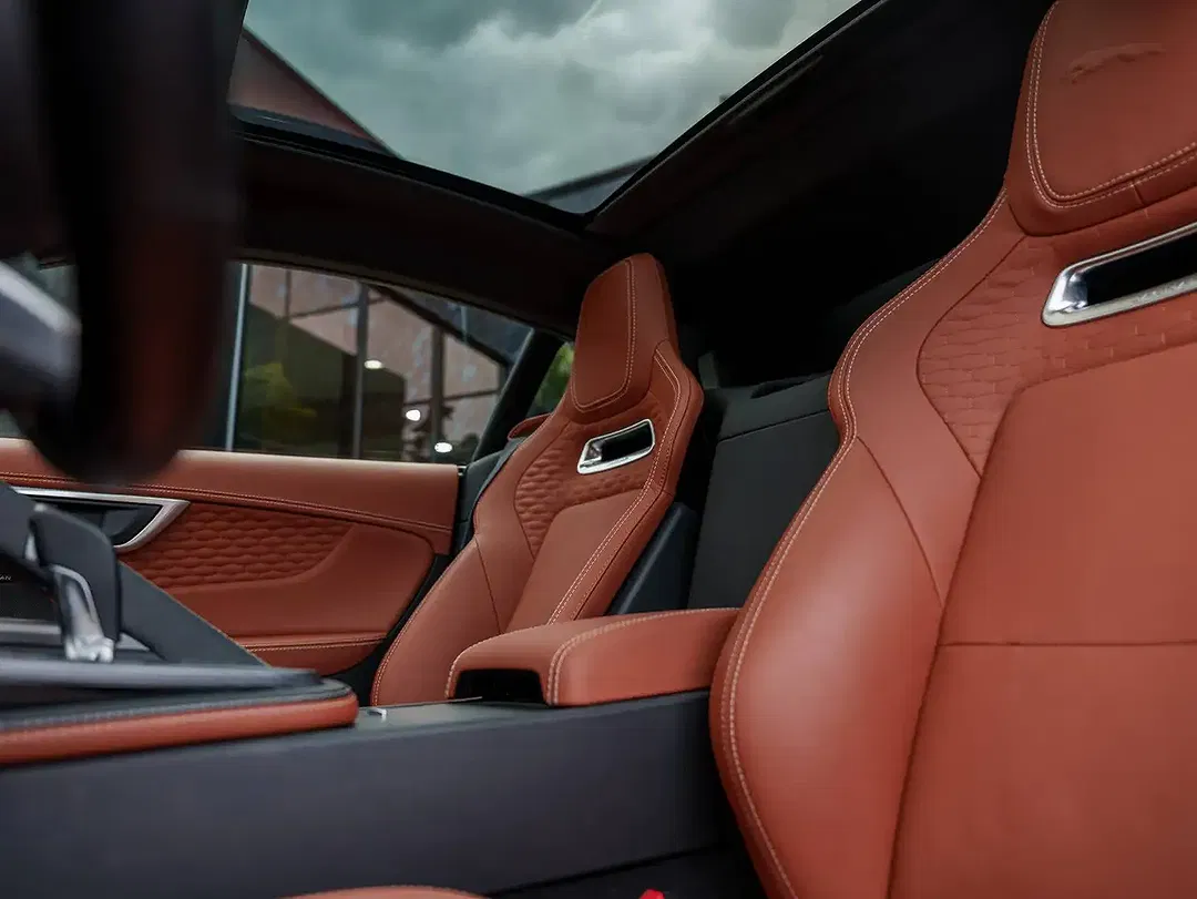 Jaguar F-Type P300 2.0 Coupe R-Dynamic - Thumbnail 17