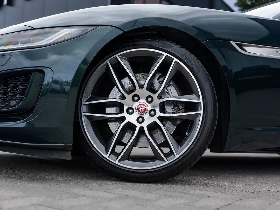 Jaguar F-Type P300 2.0 Coupe R-Dynamic - foto 2