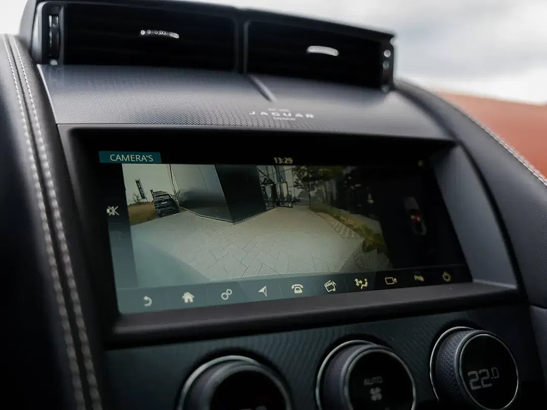 Jaguar F-Type P300 2.0 Coupe R-Dynamic - Thumbnail 21