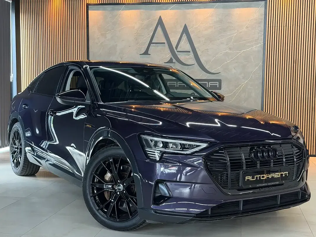Audi e-tron 50 quattro Sportback advanced exclusive - foto 1